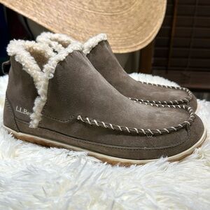 Women’s L.L. Bean bootie sz 7